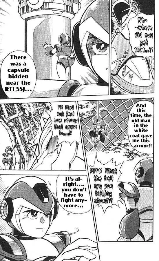 Rockman X Chapter 5 26